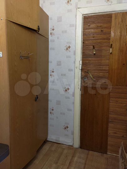 Комната 18 м² в 1-к., 9/9 эт.