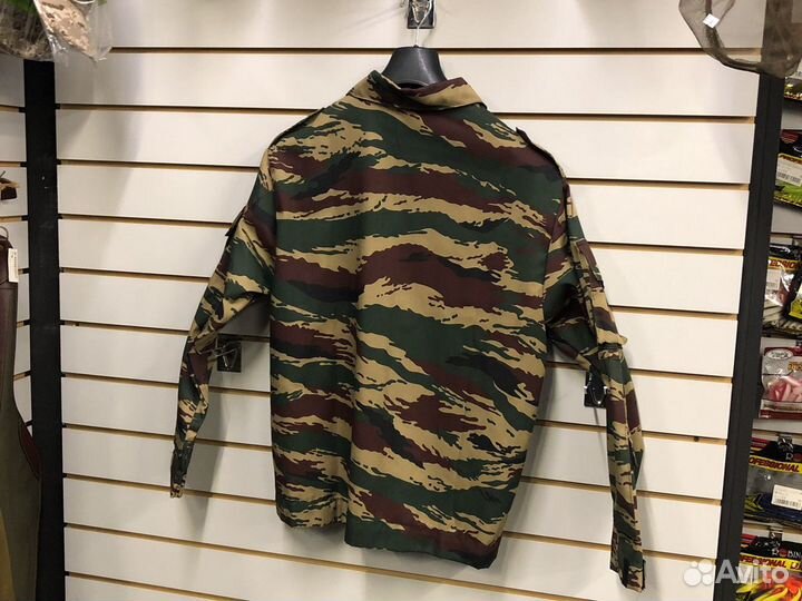 Костюм для охоты летний камуфляж камыш #2