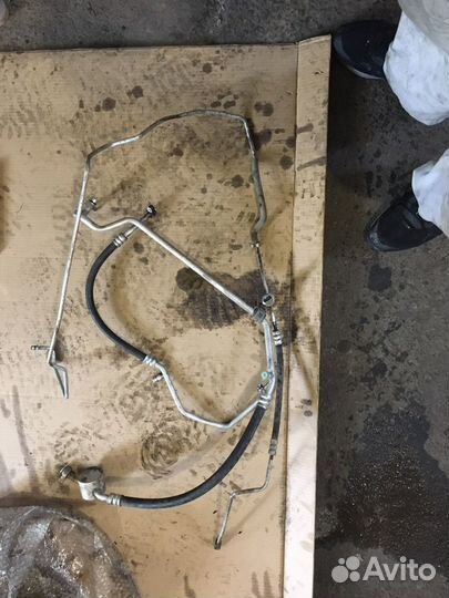 Трубка кондиционера Suzuki Grand Vitara 3 2.4