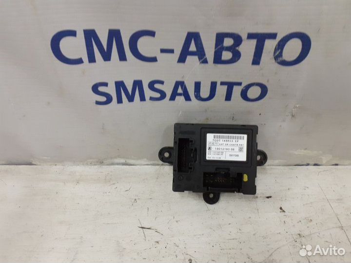 Блок управления двери передний правый Volvo Xc60