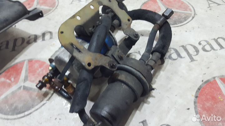 Бензонасос в сборе на Mersedes-Benz W123 2.8