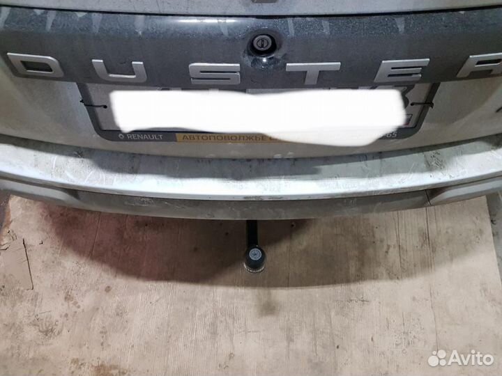 Фаркоп на рено