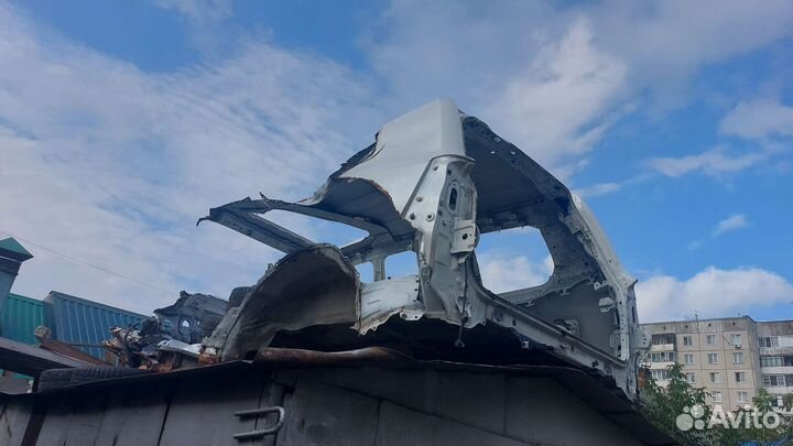 Кузов toyota land cruiser 200