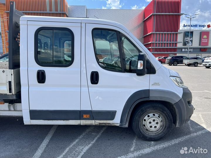 FIAT Ducato 2.3 МТ, 2016, 173 585 км