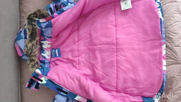 Куртка-парка, 128