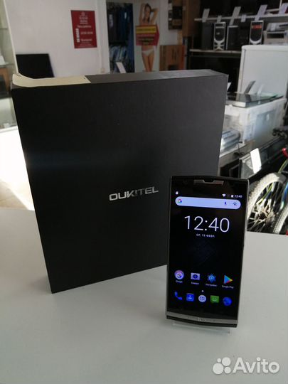 OUKITEL K10000 Pro, 3/32 ГБ