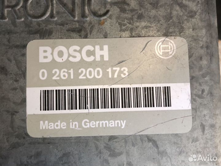 Эбу BMW E34 m20 2.0 2.5 с гарантией