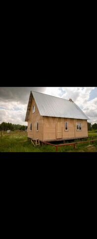 Дом 72 м² на участке 7 сот.