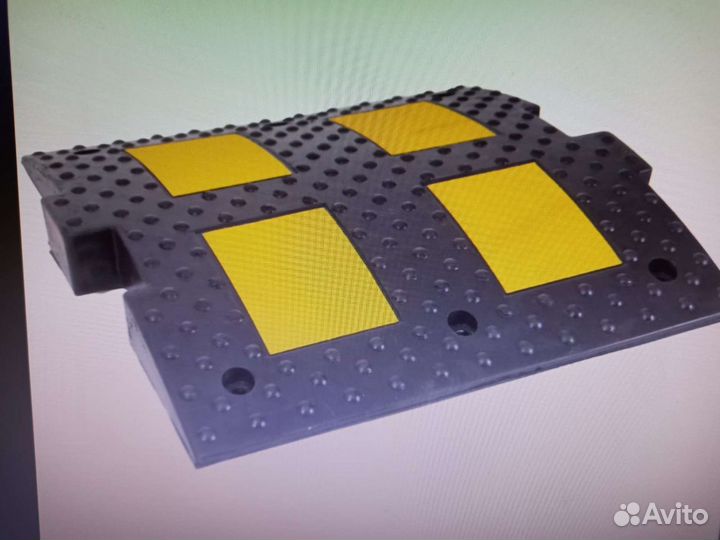 Лежачий полицейский. идн