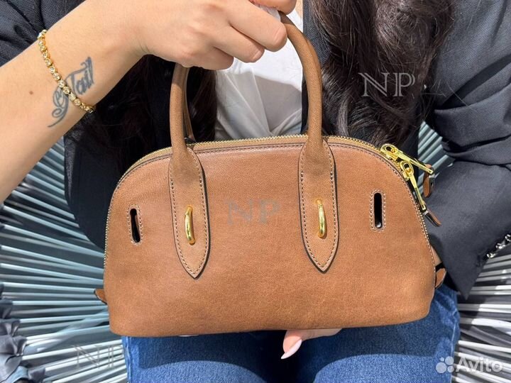 Сумка Miu Miu Aventure Oak