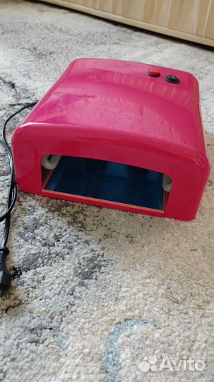 Лампа для маникюра