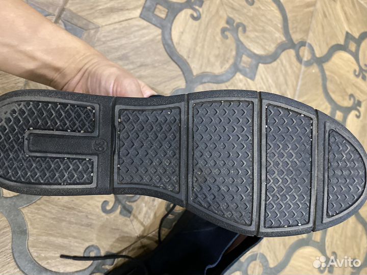 Ботинки dina Grata оригинал