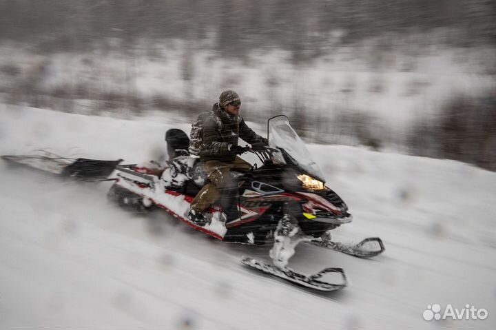 Aodes snowcross 1000 swt wt ltz