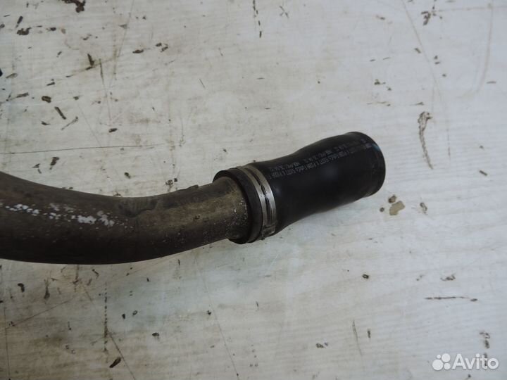 Горловина бензобака Ford Mondeo 4