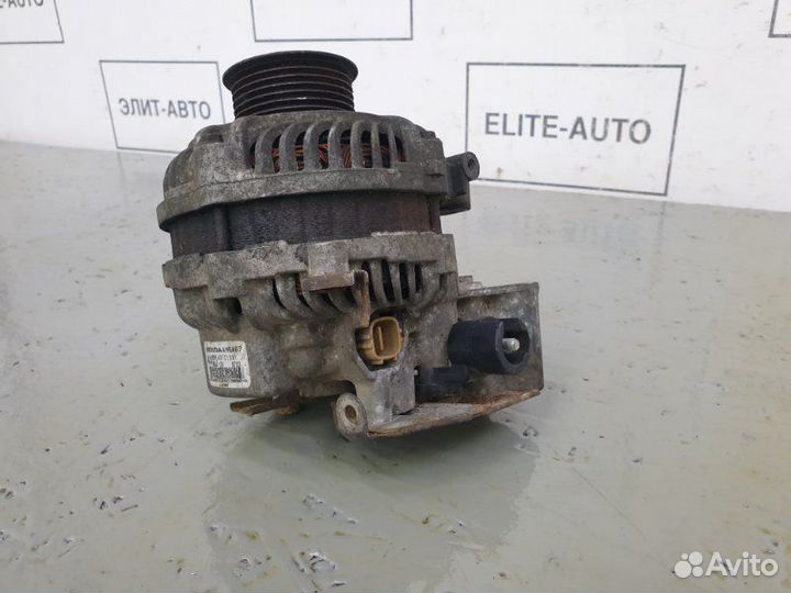 Генератор Honda Civic 1.8 мех 2008