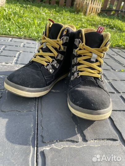 Ботинки reima tec