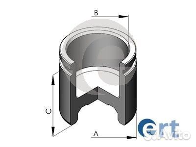Поршень суппорта 150453-C