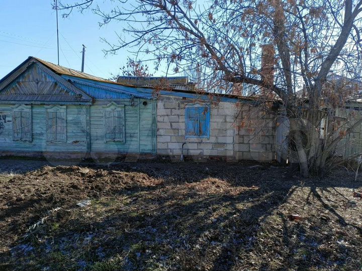 Дом 44,6 м² на участке 2 сот.