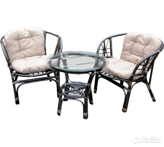 Набор мебели с подушкой Garden story Багамы Мини к