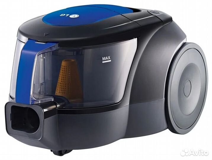 Пылесос LG VK69662N