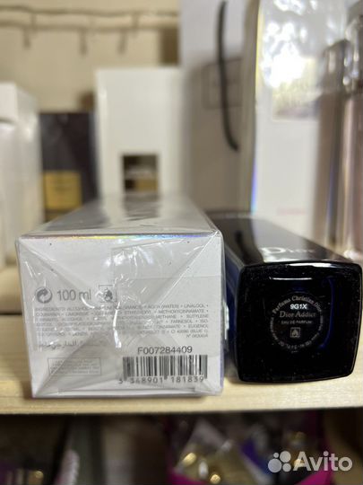 Парфюм Dior