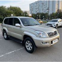 Toyota Land Cruiser Prado 4.0 AT, 2005, 261 300 км, с пробегом, цена 2 150 000 руб.