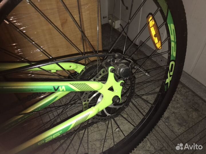 Велосипед Stels Navigator 510