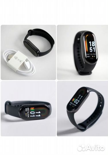 Фитнес браслет xiaomi mi band 8