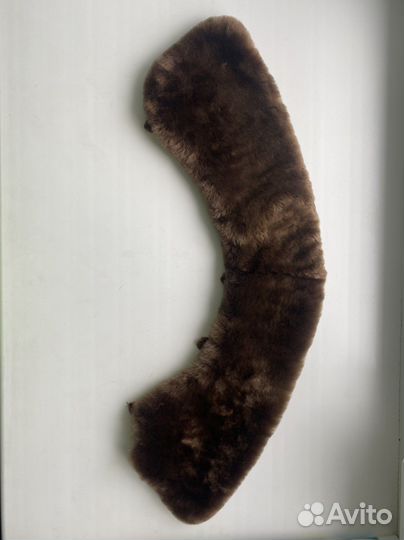 Воротник цигейка