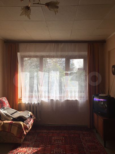 3-к. квартира, 47 м², 2/5 эт.