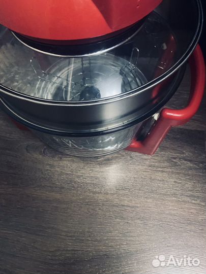 Аэрогриль hotter hx 1037 classic