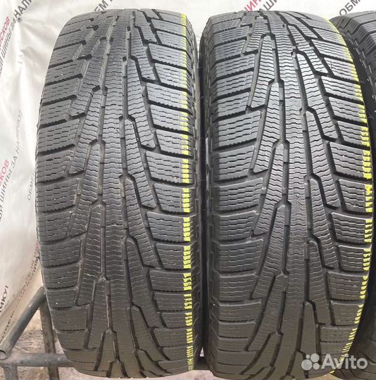 Nokian Tyres Hakkapeliitta R 215/65 R16 100P