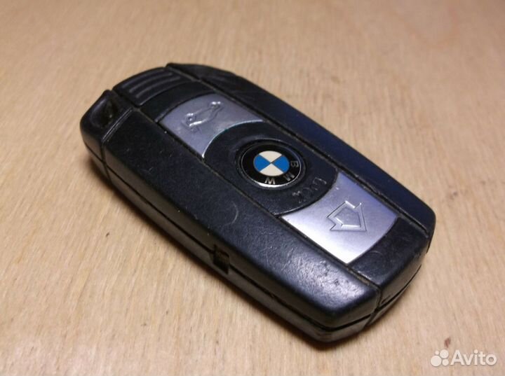 BMW E-Series key Siemens VDO 5WK4 9125 BMW 6986585