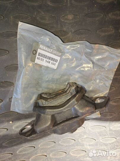 Подушка кпп renault