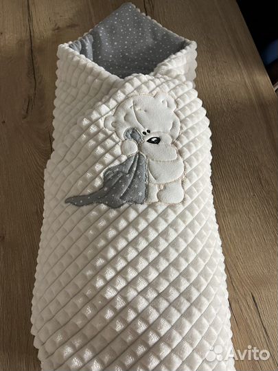 Комплект на выписку демисезон/зима