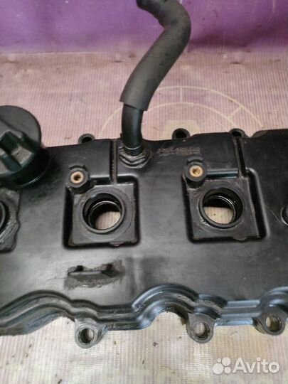 Крышка головки блока цилиндров Renault Koleos hyoc