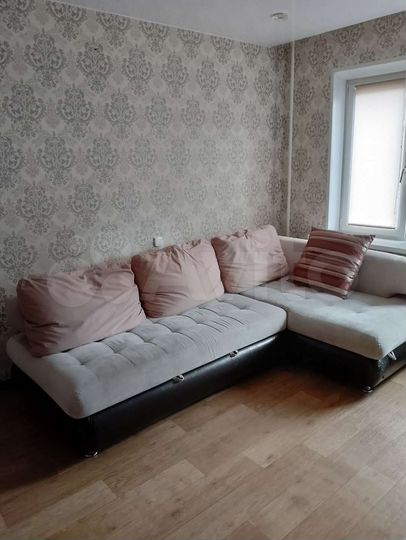 1-к. квартира, 34 м², 1/5 эт.