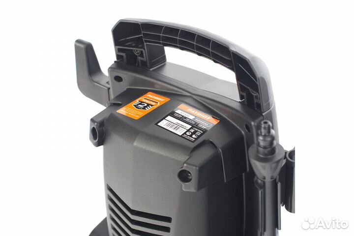 Мойка высокого давления Patriot