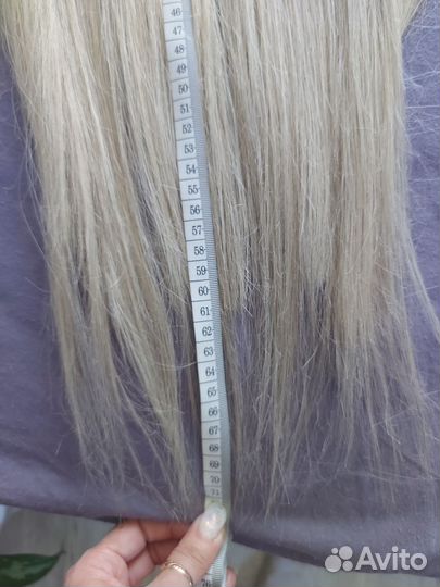 Био волосы для голливудского наращивания