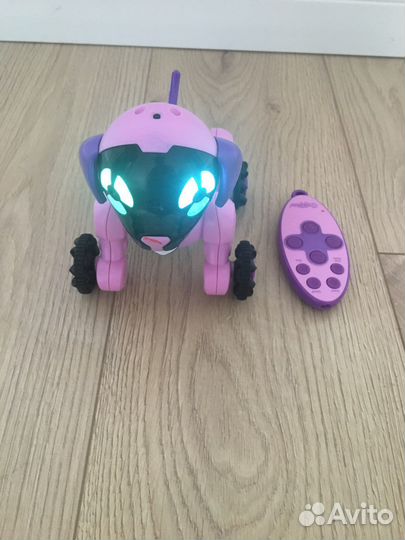 Интерактивная игрушка Чиппи