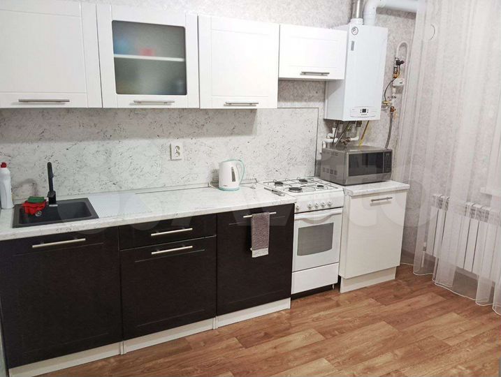 1-к. квартира, 41 м², 9/9 эт.