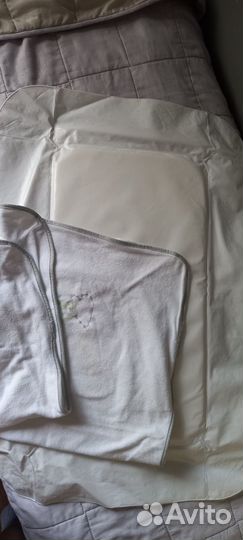 Пеленальная подстилка IKEA