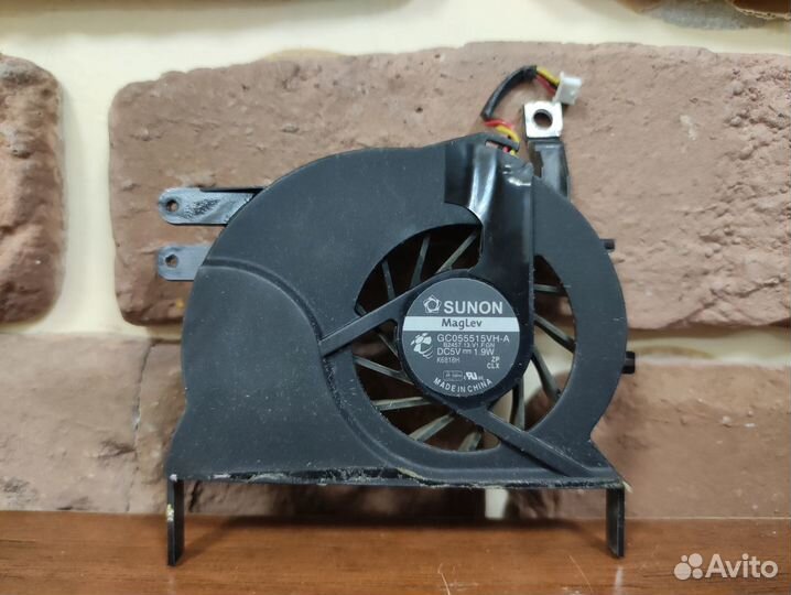 Вентилятор для ноутбука Acer Aspire 5570