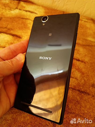 Sony Xperia T2 Ultra dual, 8 ГБ
