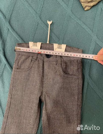 Нарядный костюм тройка для мальчика на годик