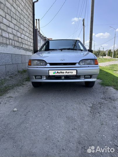 ВАЗ 2114 Samara 1.6 МТ, 2009, 250 000 км