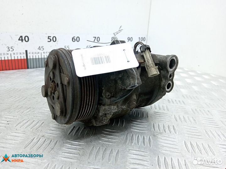 Компрессор кондиционера Opel Meriva (A) 2005