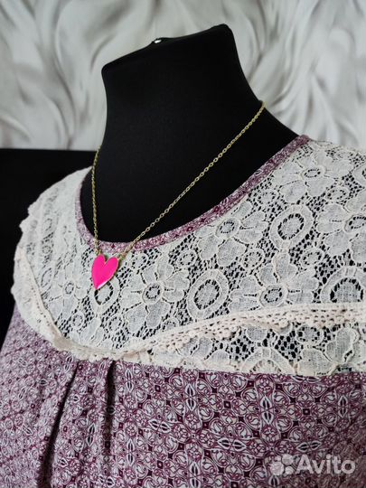 Блузка легкая