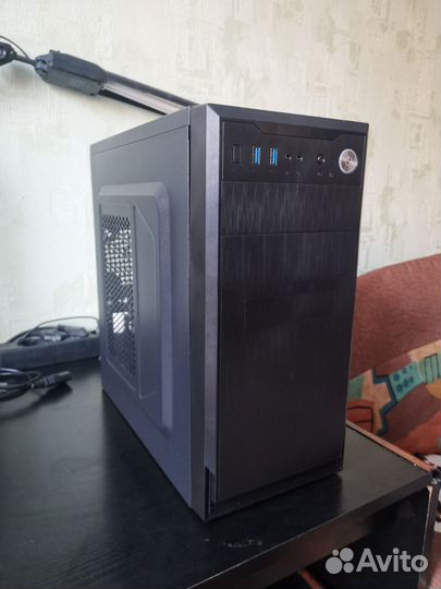 Игровые системные блоки (5 вариантов)