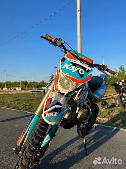 Kayo basic YX125 2019